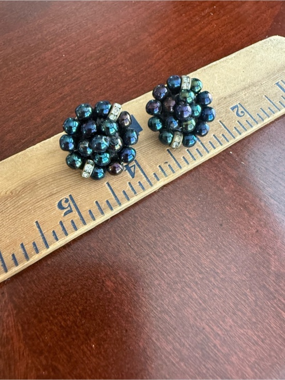 Vintage ClipOn Earrings